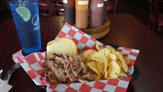 Crossroads BBQ and More